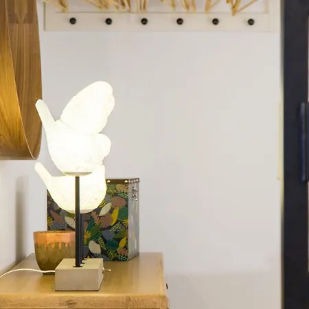 Design Beautifull 1 Bedroom Flat In The Old City Lisboa