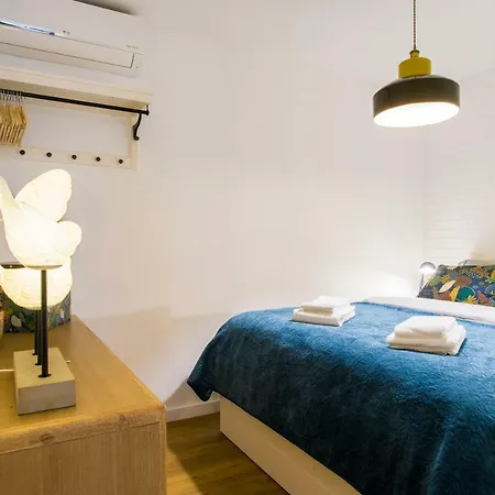 Design Beautifull 1 Bedroom Flat In The Old City Lägenhet